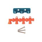  Trusco Nakayama TRUSCO охлаждающая жидкость подкладка maniforudo система размер 3/8 CL-4M02S