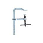 トラスコ中山 TRUSCO エホマクランプ (金工用)最大口開1000mm×深さ120mm G-100CS12