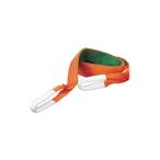 トラスコ中山 TRUSCO ベルトスリング JIS3等級 両端アイ形 150mm×5.0m G150-50