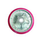 トラスコ中山 TRUSCO ドラム缶運搬車HT67N用 車輪φ250 HT-P250