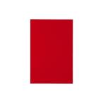 トラスコ中山 TRUSCO マグネットシート艶有200×300 赤 MS-A2-R