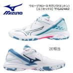 MIZUNO ミズノ バドミントン シューズ WAVE CLAW 3 FIT 71GA244221 日本バドミントン協会審査合格品