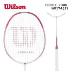 50%OFF Wilson Wilson бадминтон ракетка fi earth 7000 WR174611S2 только рама 