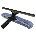 etore задний f "губа" нержавеющая сталь микроволокно 25cm 71401 для бизнеса стекло принадлежности для уборки 