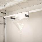 壁掛け用エアコン洗浄カバー SA-N08W 業務用 エアコン掃除用品