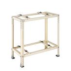 法人のみ バクマ工業 BEAR (/BG) エアコン架台 塗装 平地 二段置用 2段 室外ユニット エアコン 室外機 架台 ルームエアコン B-HWT4