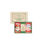  черепаха yama low sok черепаха yama retro подарок A сотрудничество ароматическая палочка ( Fujiya ) подарок комплект косметика бумага в коробке I2300-08-01 (/H)