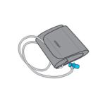 送料無料 オムロンヘルスケア(部品) 太腕用腕帯 血圧計用 HEM-RML31-B (/L)