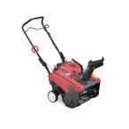 ワキタ (/A) MEIHO メイホー 小型 除雪機 スコッピー 家庭用 業務用 ガソリン MSB18　