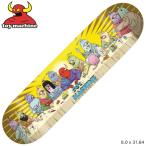 トイマシーンデッキスケートボードデ...