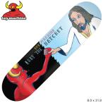 トイマシーンデッキスケートボードデ...