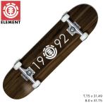  Element полный комплект ELEMENT PL 1992 BROWN PLY COMP Element скейтборд полный комплект 