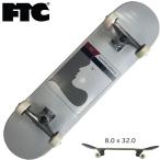 FTC скейтборд полный комплект FTC LADY DECK 8.0 скейтборд начинающий комплект 