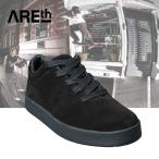  earth обувь I гонки AREth I LACE ALL BLACK skate обувь замша ske колодка 