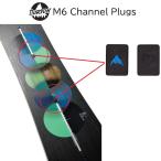 【B24】バートン ボード パーツ チャネル プラグ  Burton M6 Channel Plugs ボード チャネル パーツ est
