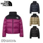 THE NORTHFACE ノースフェイス レディース ジャケット＜ショートヌプシジャケット（レディース） ShortNuptseJackett＞ NDW92555  2025FW