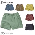 TetonBros ティートンブロス ELV1000 5.5in HYBRID SHORT (Men)   ELV1000 5.5in ハイブリッドショーツ　メンズ　 登山 ランニング トレイルランニング 2025SS