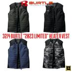 ショッピングバートル 3214 BURTLE バートル サーモクラフト対応 軽防寒ベスト 【服のみ単品】ストレッチ ベスト 軽量 撥水性 防風性 保温性 作業服 作業着 防寒着