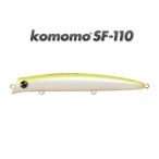 ima コモモ SF-110 #KM110-103 チャートバックパール