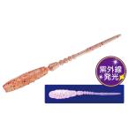 スミス アジエース 1.9インチ #07.ケイムラアミ・赤ラメ 【メール便OK】