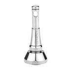 ゴメクサス 折り畳み式リールスタンド 44mm チタン製 シマノA・ダイワSタイプ用 カラー シルバー 品番:TR6SR 【送料無料】【お取り寄せ対応商品】