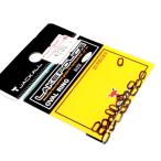 ジャッカル オーバルリング Sサイズ 20個入【メール便OK】