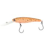 ハンクル ハンクルシャッド 55F エリアバージョン 全長55mm 自重3.3g フローティング #アブリサーモン 【メール便OK】【お取り寄せ対応商品】