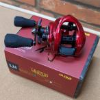 ジーニアス GRAVIUS 侍 三原直之プロモデル ギア比8:1:1  左ハンドル 【送料無料】【お取り寄せ対応商品】