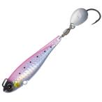 メジャークラフト ジャイアントキリング ボンバースピン 40g #2ピンクイワシ(ケイムラ)【メール便OK】