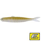 ボトムアップ ヴァラップミノー 5インチ 入数4 #T262 ステルスワカサギ【メール便OK】【FECO認定商品】