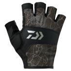  Daiwa игра перчатка 5шт.@ cut DG-8125 M размер # Thai do черный [ почтовая доставка OK]