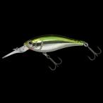 ノリーズ ジェティーシャッド 62SP 62mm 7.2g サスペンド #418 モロコアテンション【メール便OK】