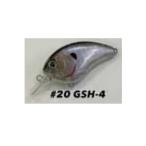 ミブロ チーター タイプC 65mm 15g #20 GSH-4【メール便OK】