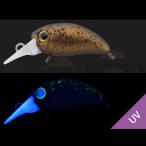 ジャッカル マイクロパニクラ MR-Fラトル 20.2mm 0.95g フローティング #ヤジーボンズ【メール便OK】