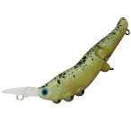 スミス チクタクリッパー 50mm 3.8g シンキング #05.グラッシー【メール便OK】