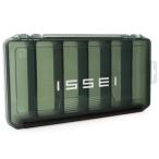 iseiissei искусственная приманка кейс #820NDM затонированный BK[ почтовая доставка NG]