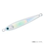 ダイワ TGベイト 60g (カラー：FHグローエッジシルバー) タングステンメタルジグ /(5)