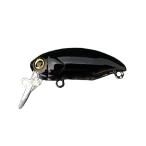 ジャッカル デカミッツドライ 2.1g 33mm #マサの黒ケイムラ【メール便OK】