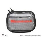 メガバス クリアポーチ Mサイズ Megabass CLEAR POUCH 【メール便NG】【お取り寄せ商品】