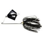 ゲーリーヤマモト バズベイト 1/4oz #ブラック 【メール便OK】