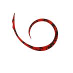  Jackal ведро ведро переключатель T+ галстук Micro Car Lee тонкий 4 шт. входит #F-0187simasima красный [ почтовая доставка OK]