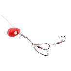  Jackal TG ведро ведро tenya морской лещ сон . перемещение 13 номер 49g #F-0015 Spark красный [ почтовая доставка OK]