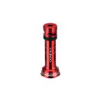 ゴメクサス リールスタンド R4 48mm #レッド R4RD 【送料無料】
