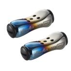 メガテック リブレ フィーノエアー 4.3g 2個 #ファイヤー+ブラック 【メール便OK】【お取り寄せ商品】 Fino Air