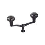 リブレ ウイング110 PT 35B ノブ シマノS2用 57.3g Bシリーズ #オールブラック 【送料無料】【お取り寄せ商品】【リールカスタムパーツ】