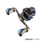 リブレ クランク140 シマノ 右巻き用 #ガンメタ/ゴールド FRSK140-TR-GMG 【送料無料！】【お取り寄せ商品】【ハンドルノブ】【リールカスタムパーツ】LIVRE
