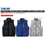 サンライン HOT ヒーターベスト SCW-6112 （3L〜4L）