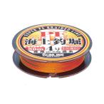 サンライン 海上釣堀PE2 #50m単品 #5号 【メール便NG】