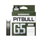  Shimano pitobruG5 1.0 номер 16.7lb 100m # Steel серый [ почтовая доставка OK]
