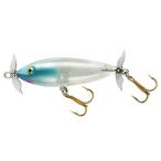 コットンコーデル クレイジーシャッド 3inch 3/8oz #クリアブルーノーズ【メール便NG】